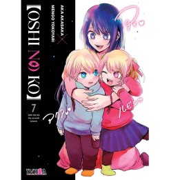 Oshi No Ko 07