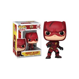 POP! Barry Allen 1336 The Flash