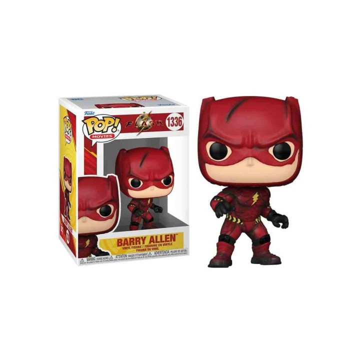POP! Barry Allen 1336 The Flash