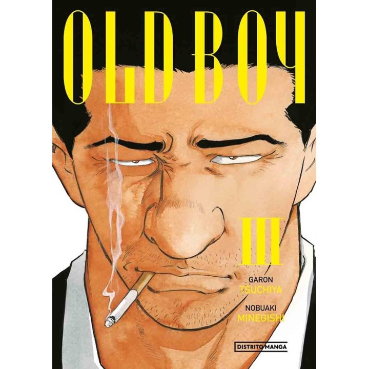 Old Boy 3
