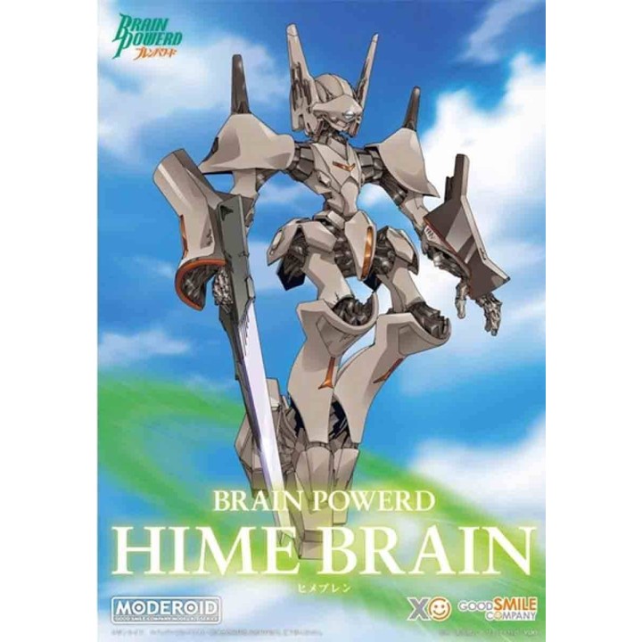 Hime Brain Brain Powerd Moderoid