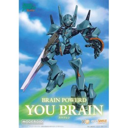 You Brain Brain Powerd Moderoid