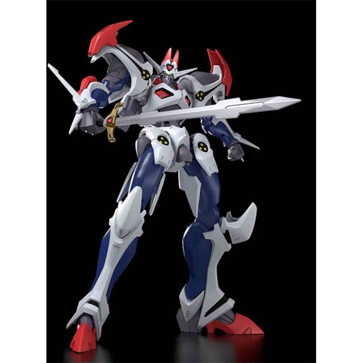 Hyper Combat Unit Dangaioh Moderoid