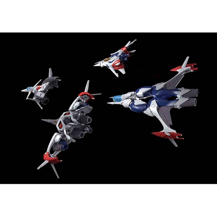 Hyper Combat Unit Dangaioh Moderoid