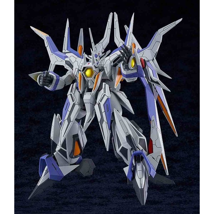 Great Zeromyner Hades Project Moderoid