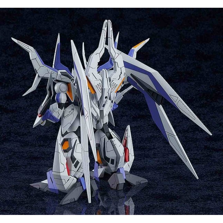 Great Zeromyner Hades Project Moderoid