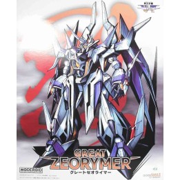 Great Zeromyner Hades Project Moderoid