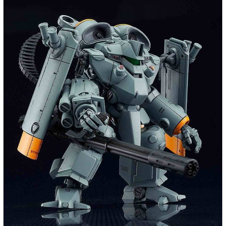 Madox - 01 Metal Skin Panic Moderoid