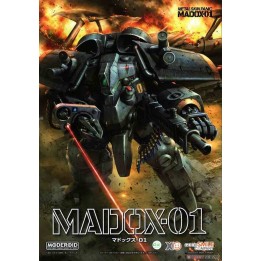Madox - 01 Metal Skin Panic Moderoid