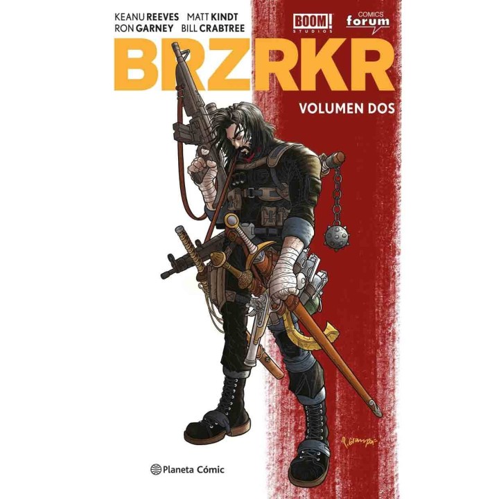 Brzrkr 02 de 03