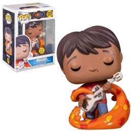 POP! Miguel with Guitar 1237 Coco (Exclusivo)