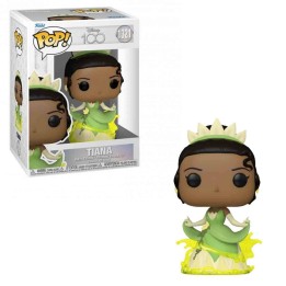 POP! Tiana 1321 Disney 100th Anniversary