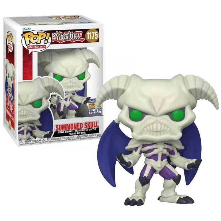 POP! Summoned Skull 1175 Yu Gi Oh! (Exclusive)
