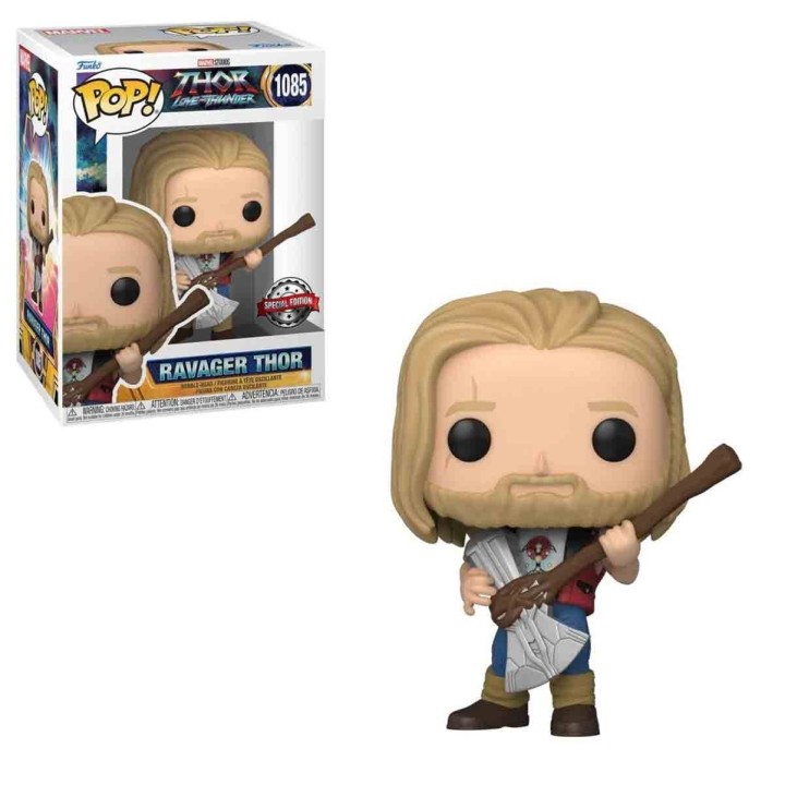 POP! Ravager Thor 1085 Thor Love and Thunder (Exclusive)