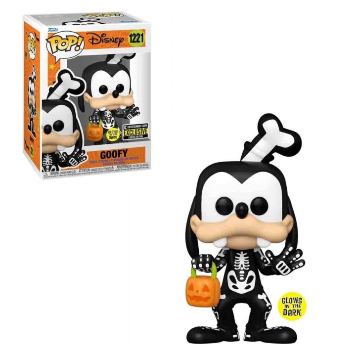 POP! Goofy 1221 Disney (Exclusive)