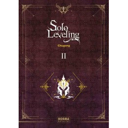 Solo Leveling 02 Novela