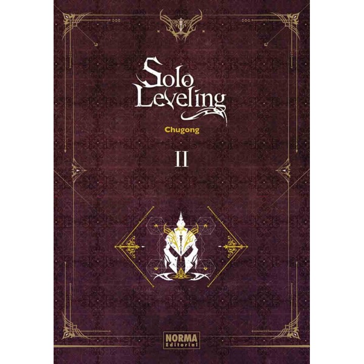 Solo Leveling 02 Novela