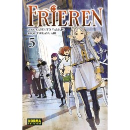 Manga Frieren 05