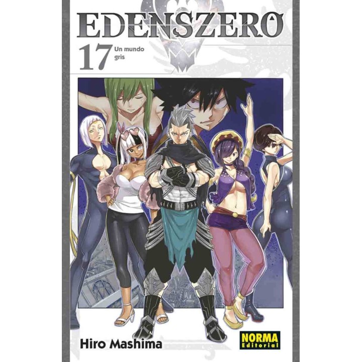 Edens Zero 17