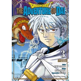 Dragon Quest The Adventure of Dai 03 de 25