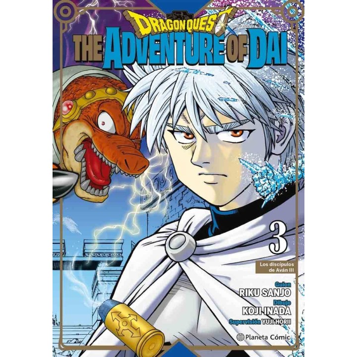 Dragon Quest The Adventure of Dai 03 de 25