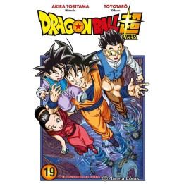 Manga Dragon Ball Super 19