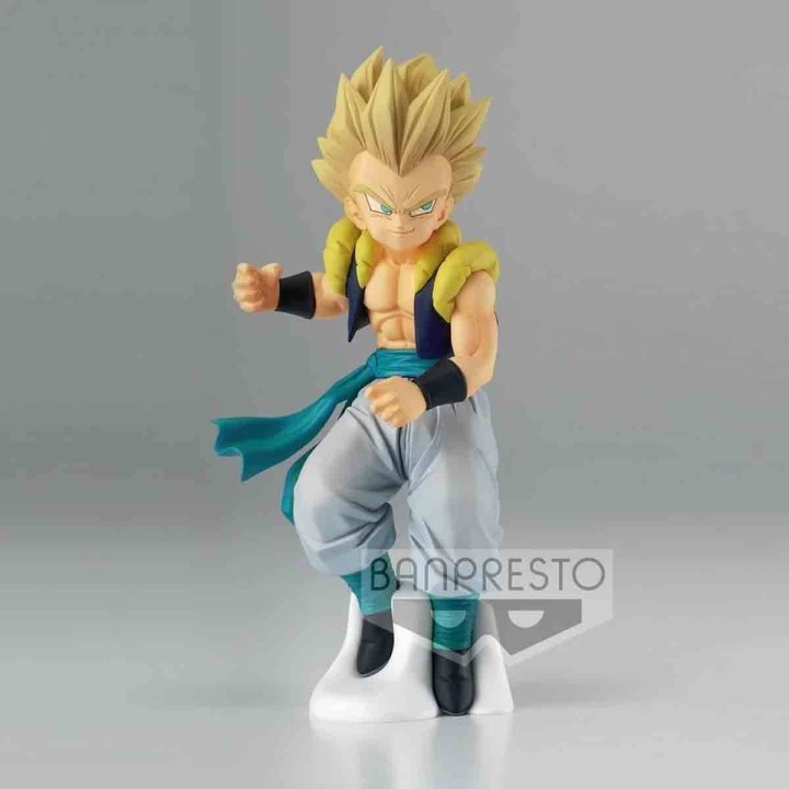 Super Saiyan Gotenks Solid Edge Works Vol.6