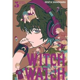 Witch Watch 05
