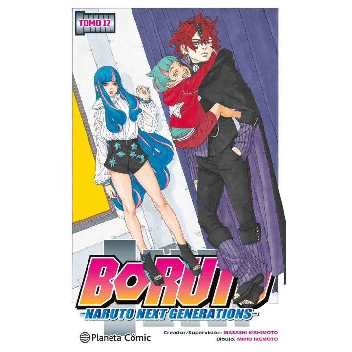Boruto 17
