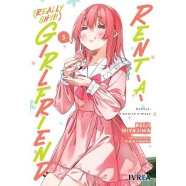 Rent a (Really Shy!) Girlfriend 03
