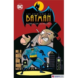 Las Aventuras de Batman El Gran Golpe del Pingüino