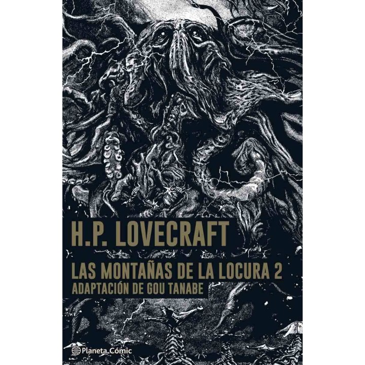 Las Montañas de la Locura 02 de 02 H.P. Lovecraft