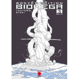 Biomega Master Edition 03 de 03