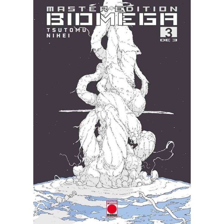 Biomega Master Edition 03 de 03