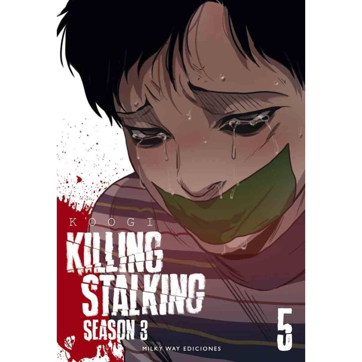 Manga Killing Stalking Season 03 Vol 05