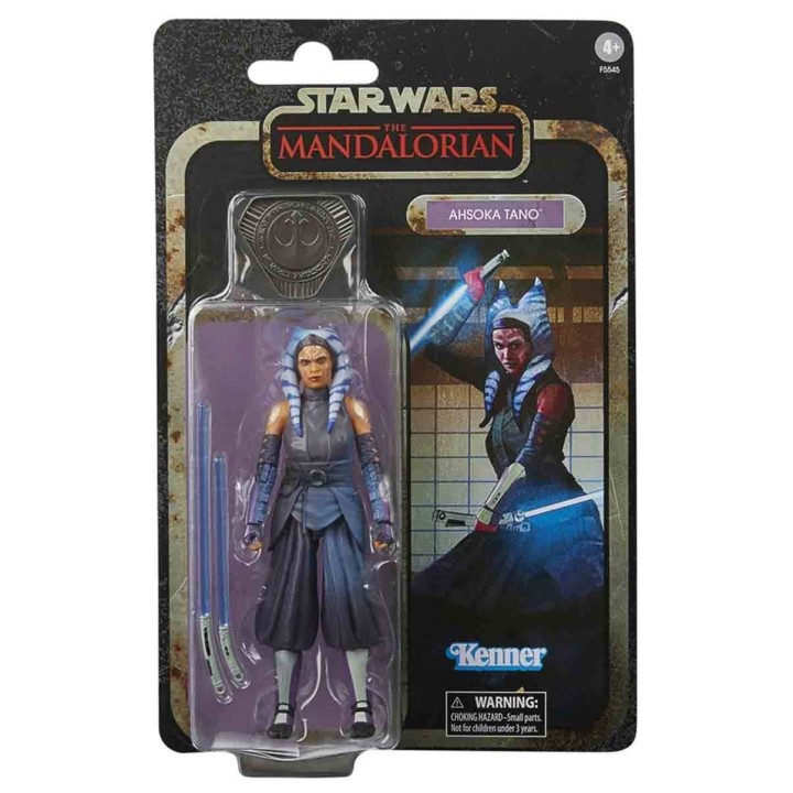 Ahsoka Tano Star Wars The Mandalorian Collection