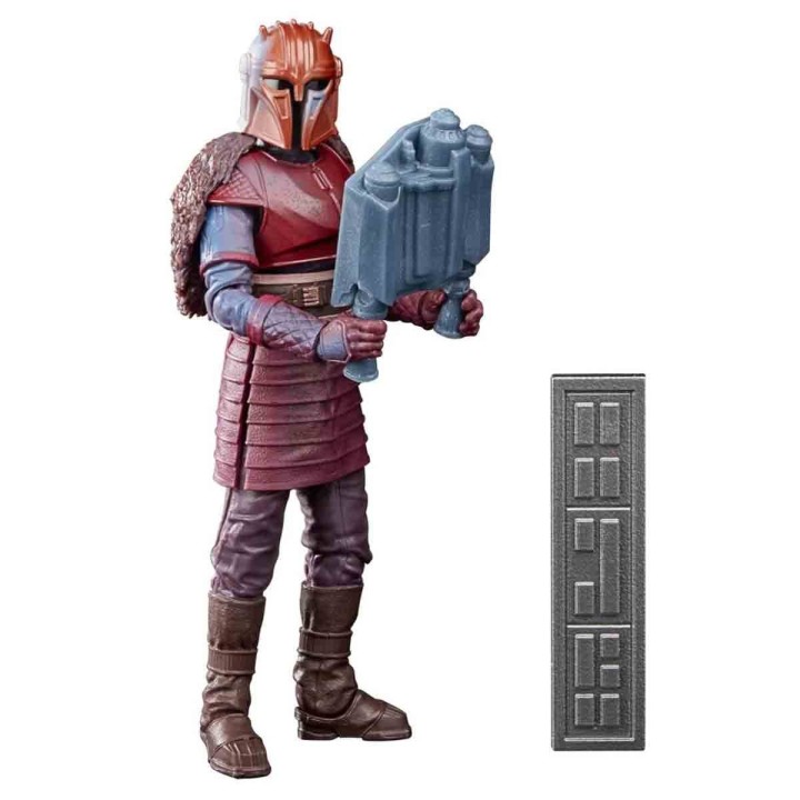 The Armorer Star Wars The Mandalorian Collection