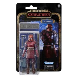 The Armorer Star Wars The Mandalorian Collection
