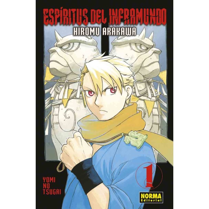 Espíritus del Inframundo 01