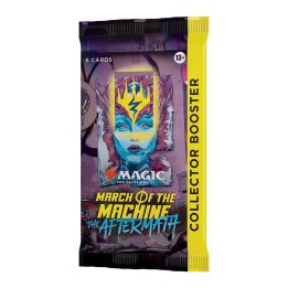 Collector Booster March of the Machine The Aftermath Magic the Gathering (Japanese) - MTG MOMAM