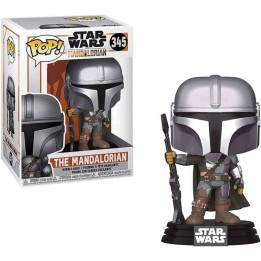 Funko Pop The Mandalorian 345 Star Wars The Mandalorian