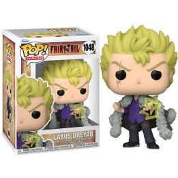 POP! Laxus Dreyar 1048 Fairy Tail