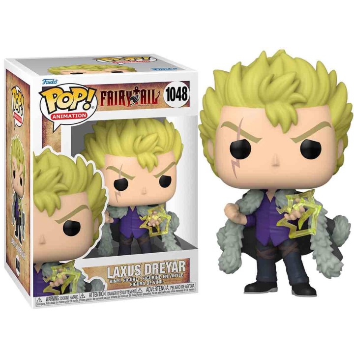 POP! Laxus Dreyar 1048 Fairy Tail