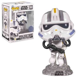POP! Imperial Rocket Trooper 552 Star Wars (Exclusive)