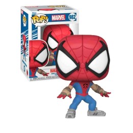 POP! Mangaverse Spider Man 982 Marvel (Exclusive)