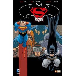 Superman Batman Venganza