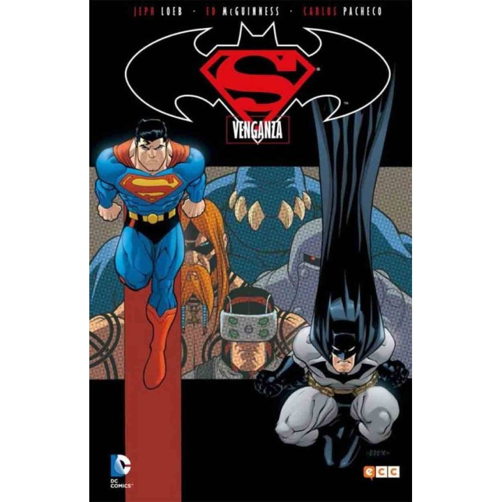 Superman Batman Venganza