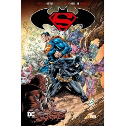 Superman Batman Devoción