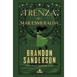 Trenza del Mar Esmeralda (Edición Limitada)