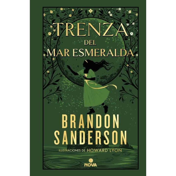 Trenza del Mar Esmeralda (Edición Limitada)